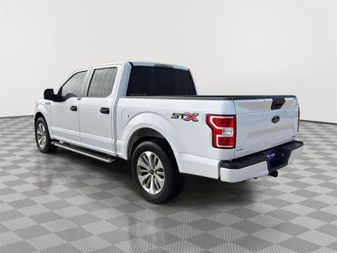 Certified 2018 Ford F150 XL w/ Equipment Group 101A Mid image 3