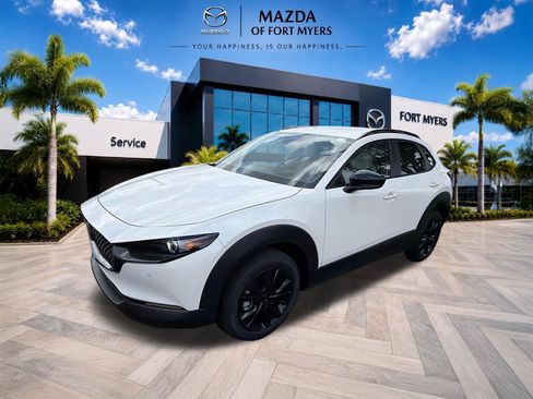 New 2026 MAZDA CX-30 2.5 Turbo Aire Edition AWD/4WD image 10