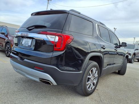 Used 2021 GMC Acadia SLT w/ Preferred Package image 34