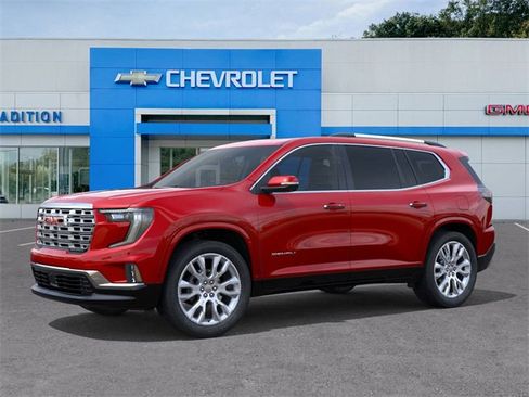 New 2026 GMC Acadia Denali w/ Super Cruise Package image 2