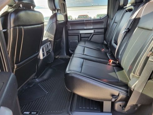 Used 2021 Ford F250 Lariat w/ Chrome Package image 13