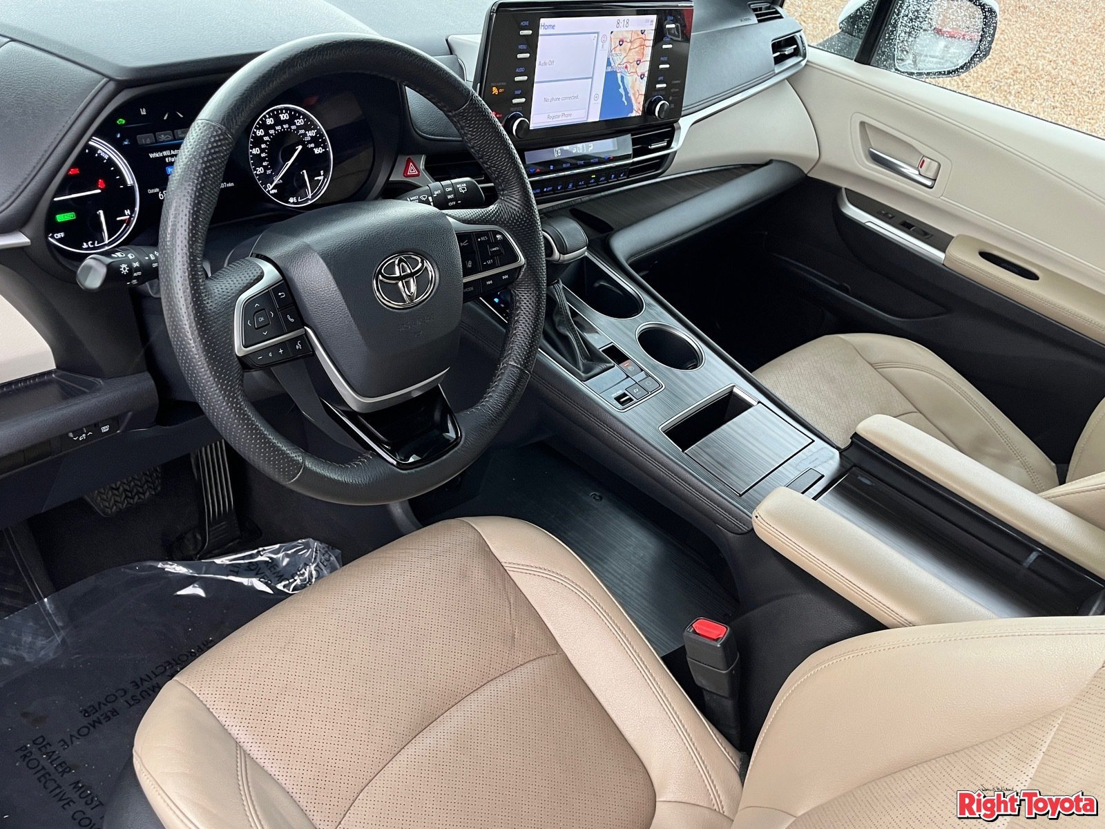 Certified 2023 Toyota Sienna Limited FWD image 20