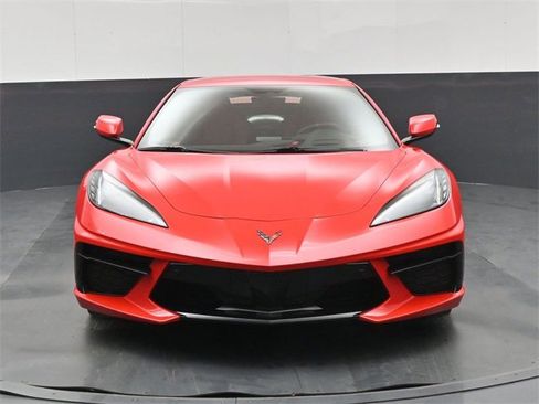 Used 2020 Chevrolet Corvette Stingray Preferred Conv w/ 2LT Preferred Equipment Group image 9