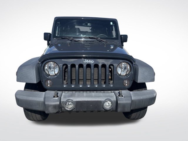 Used 2017 Jeep Wrangler Sport w/ Quick Order Package 24S AWD/4WD image 9
