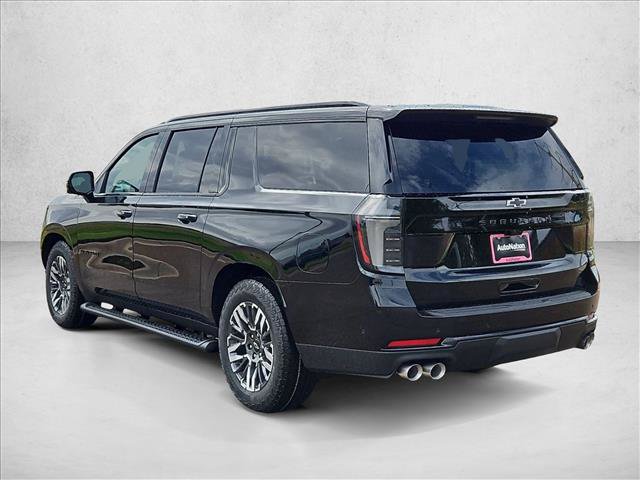 New 2027 Chevrolet Suburban Z71 w/ Z71 Off-Road Package AWD/4WD image 9