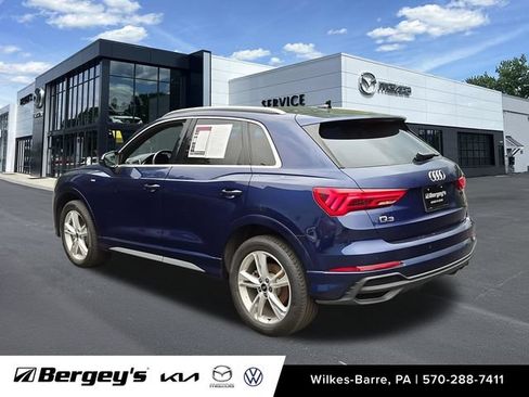 Used 2024 Audi Q3 2.0T Premium AWD/4WD image 8