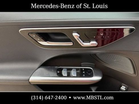 Certified 2024 Mercedes-Benz C 300 4MATIC Sedan w/ AMG Line w/ Night Package image 18