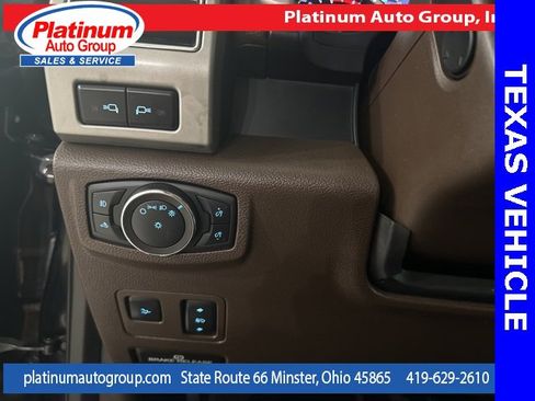 Used 2020 Ford F250 King Ranch w/ King Ranch Ultimate Package image 16