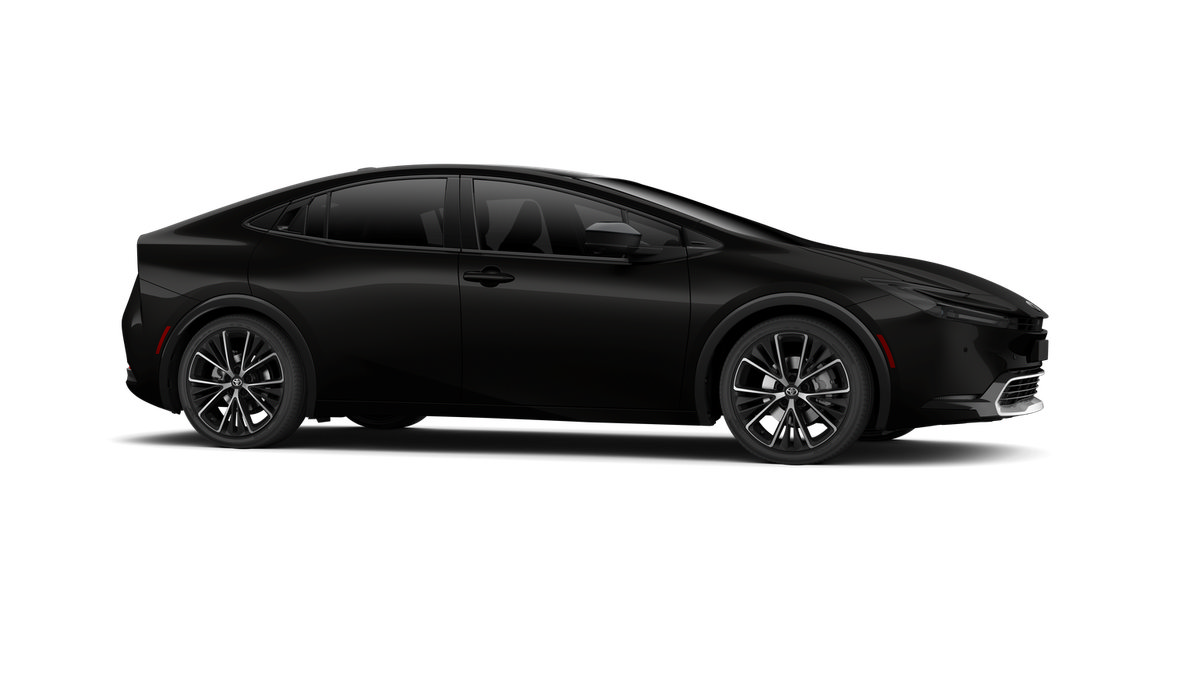 New 2027 Toyota Prius Limited w/ Limited Premium Package FWD image 13