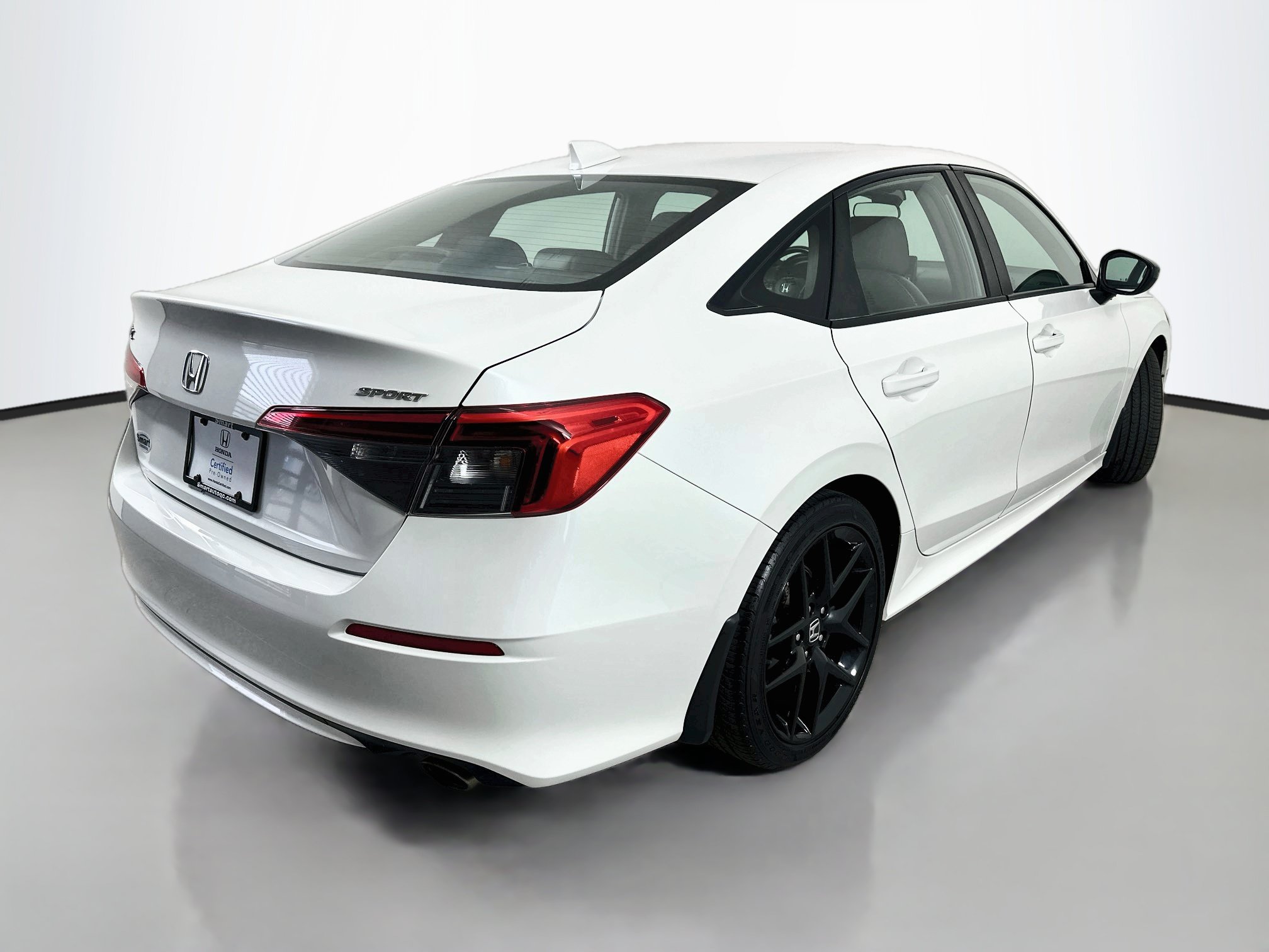 Certified 2024 Honda Civic Sport image 7