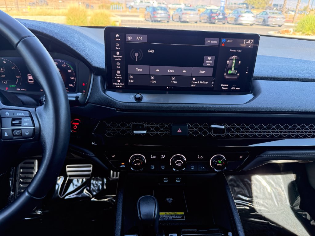 Certified 2025 Honda Accord Sport image 16