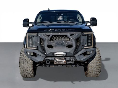 Used 2019 Ford F250 Limited w/ FX4 Off-Road Package image 49