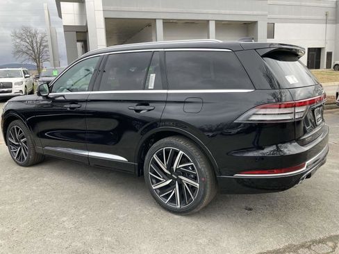 New 2025 Lincoln Aviator Black Label image 7
