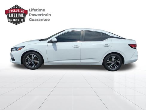 Certified 2023 Nissan Sentra SV image 6