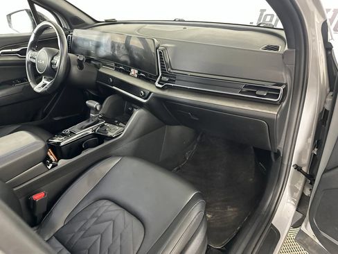 Used 2025 Kia Sportage X-Line w/ Premium Package AWD/4WD image 39