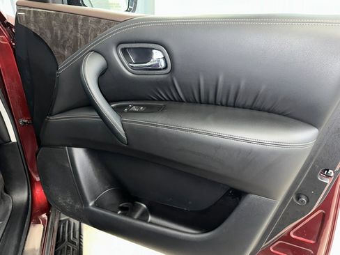 Used 2023 Nissan Armada Platinum w/ Captain's Chairs Package AWD/4WD image 36