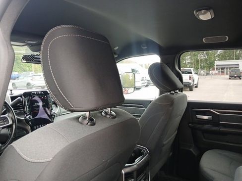 Used 2021 RAM 3500 Big Horn w/ Level B Equipment Group image 34