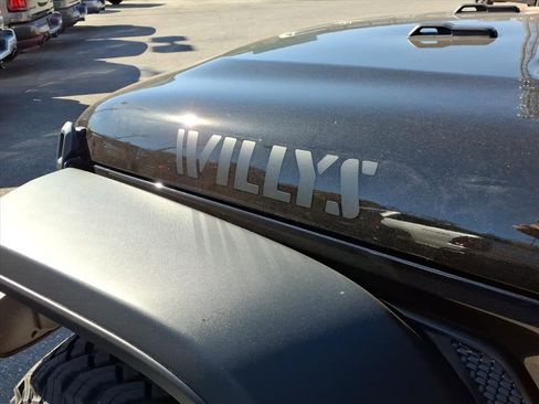 New 2026 Jeep Wrangler Willys image 33