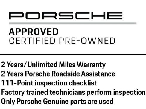 Certified 2025 Porsche Macan Electric image 3