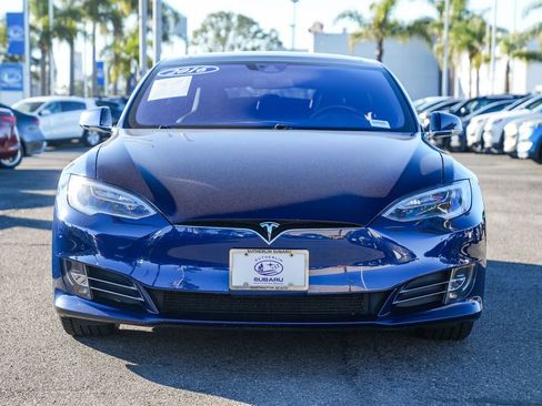 Used 2016 Tesla Model S 90D image 2