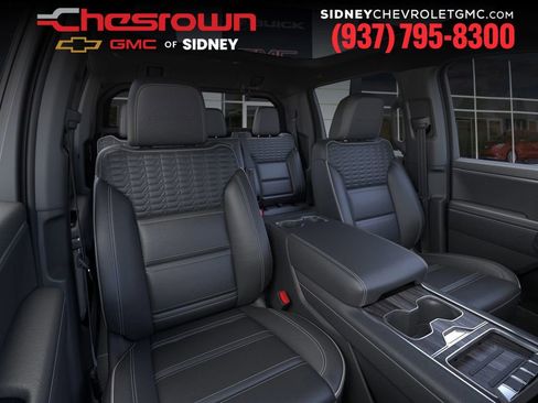 New 2025 GMC Sierra EV Denali AWD/4WD image 16