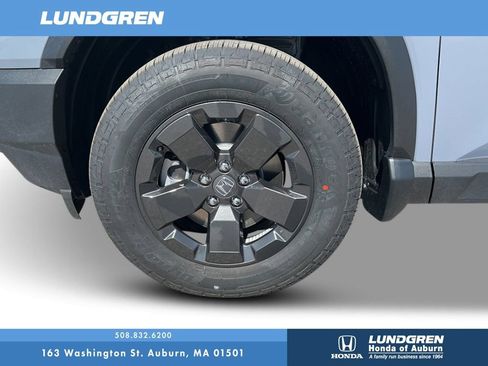 New 2026 Honda Passport RTL image 24