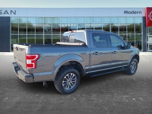 Used 2019 Ford F150 XLT w/ Equipment Group 302A Luxury AWD/4WD image 5