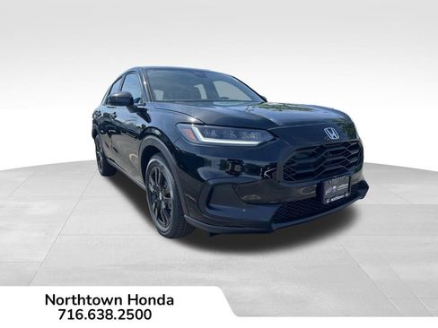 New 2026 Honda HR-V Sport image 1