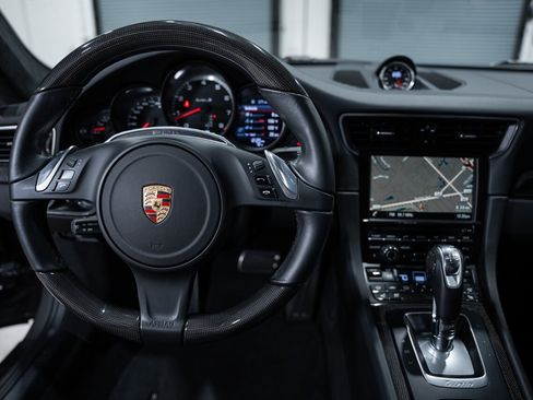 Used 2014 Porsche 911 Turbo S AWD/4WD image 44