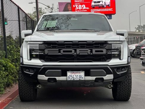 Certified 2024 Ford F150 Raptor image 11