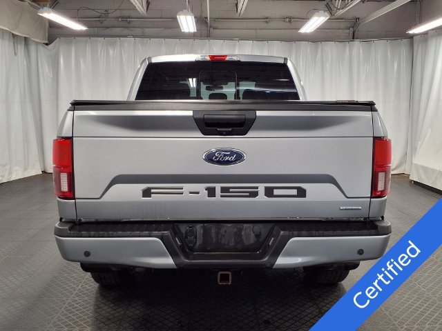 Used 2020 Ford F150 XLT w/ Equipment Group 302A Luxury AWD/4WD image 7