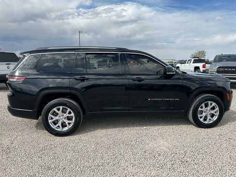 Used 2021 Jeep Grand Cherokee L Limited image 13