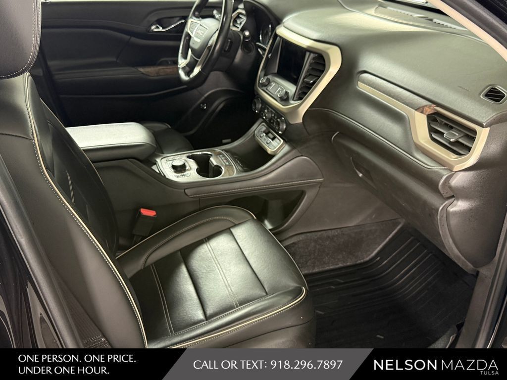 Used 2021 GMC Acadia Denali w/ Trailering Package FWD image 43