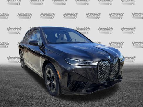 Certified 2024 BMW iX xDrive50 w/ Sport Package image 2