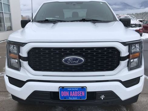 Certified 2023 Ford F150 XL w/ STX Appearance Package image 2