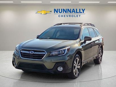 Used 2018 Subaru Outback 2.5i Limited