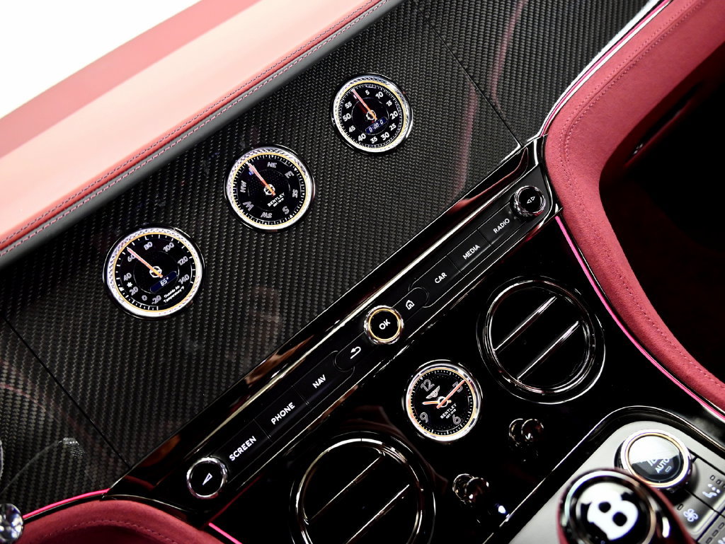 Used 2025 Bentley Continental GT Speed AWD/4WD image 19