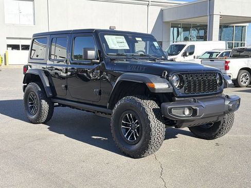 New 2026 Jeep Wrangler Unlimited Sport image 14