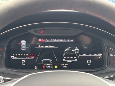 Used 2023 Audi RS 7 Sportback AWD/4WD image 18