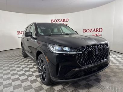 New 2025 Lincoln Aviator Reserve w/ Equipment Group 201A