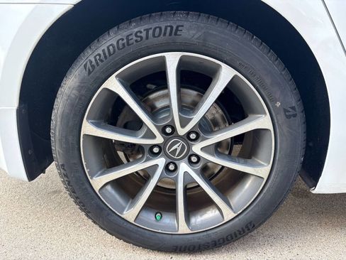 Used 2015 Acura TLX V6 SH-AWD w/ Advance Package image 18