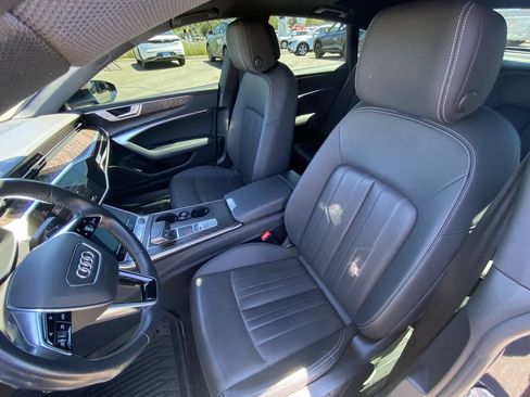 Used 2021 Audi A7 3.0T Premium Plus w/ Premium Plus AWD/4WD image 11