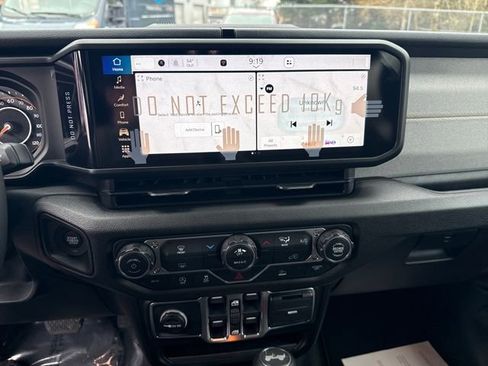 New 2026 Jeep Wrangler Sport S image 22