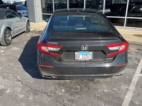 Used 2022 Honda Accord Sport image 31