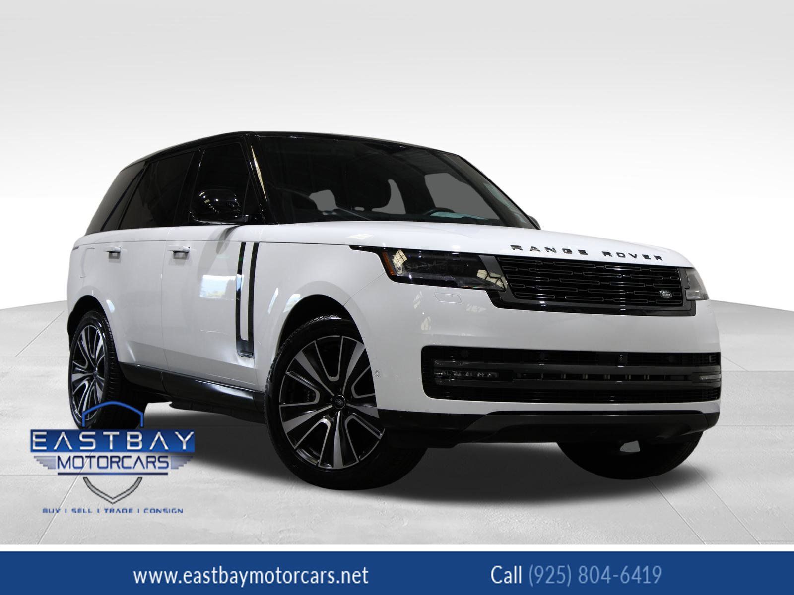 Used 2025 Land Rover Range Rover Autobiography AWD/4WD image 1
