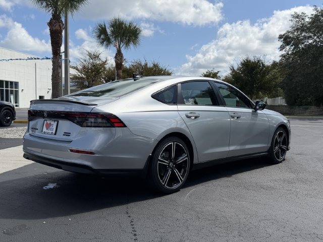 New 2026 Honda Accord Sport image 4