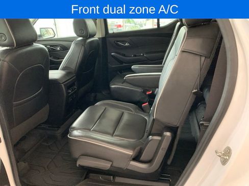 Used 2021 Chevrolet Traverse High Country w/ LPO, Floor Liner Package AWD/4WD image 11