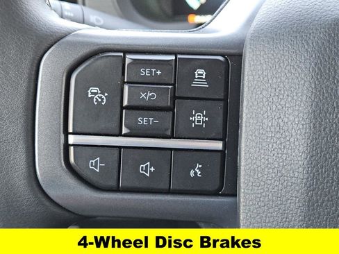 New 2025 Ford F150 XLT w/ Equipment Group 302A MID image 21