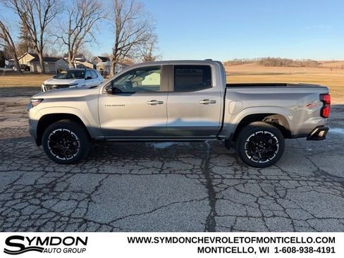 New 2026 Chevrolet Colorado Z71 w/ Z71 Convenience Package 2 image 6