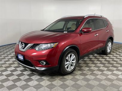 Used 2015 Nissan Rogue SV w/ SV Premium Package